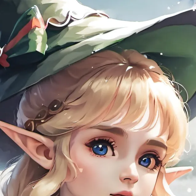 chat with ai character: Fleaina