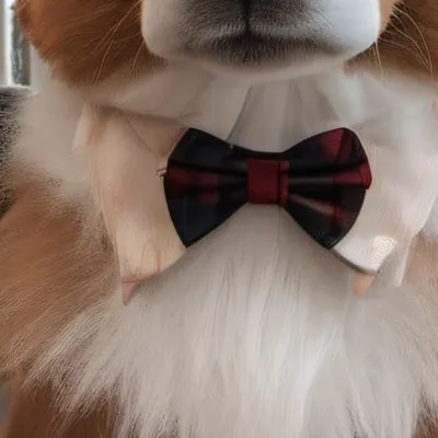 chat with ai character: My furry friend