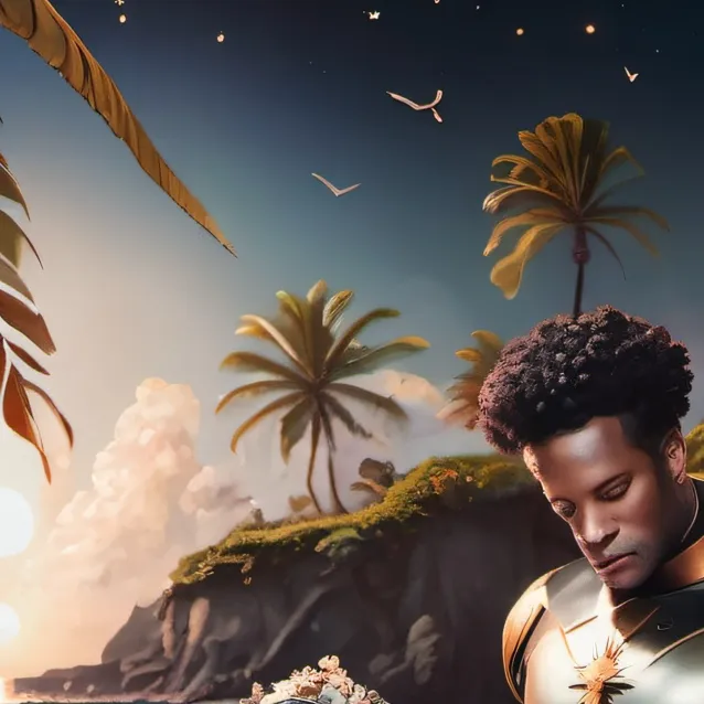 chat with ai character: Miracle