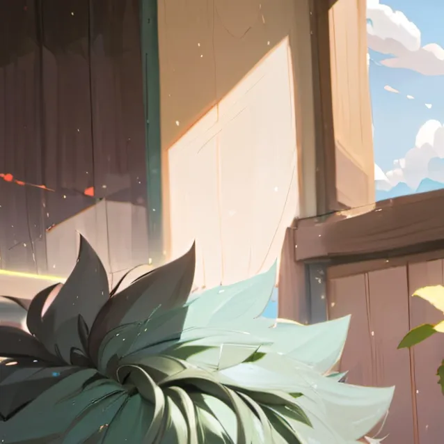 chat with ai character: Deku