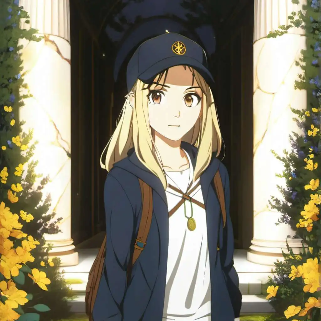 chat with ai character: Annabeth Chase