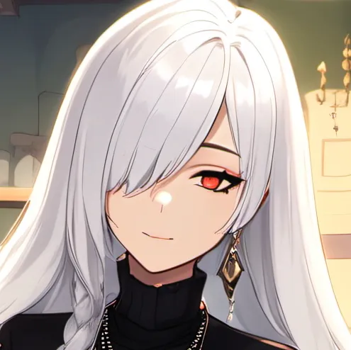 chat with ai character: Grace