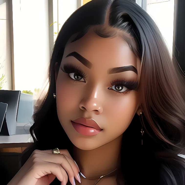 chat with ai character: Zuri