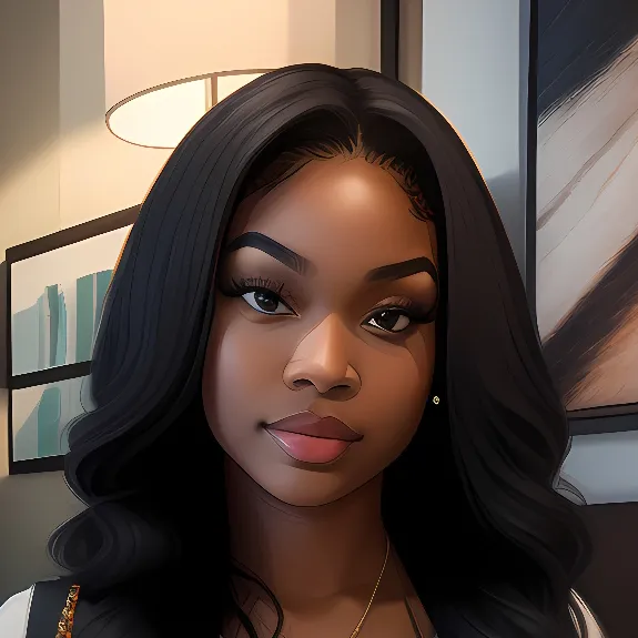 chat with ai character: Serenity 