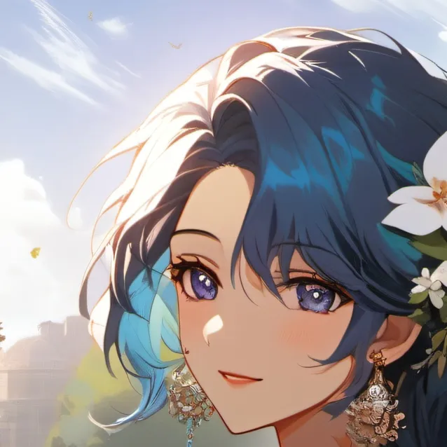 chat with ai character: Skylar