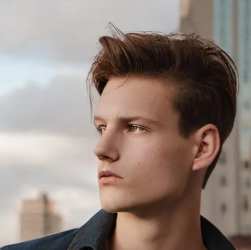 chat with ai character: Jake