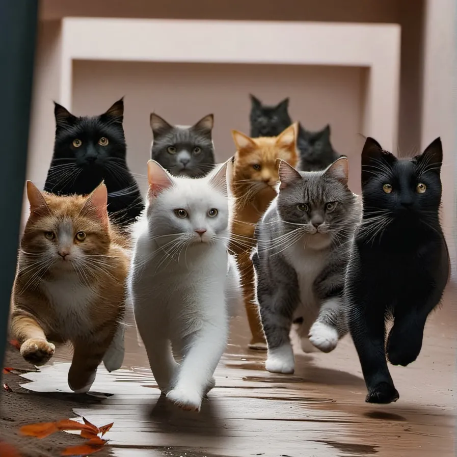 chat with ai character: warrior cats