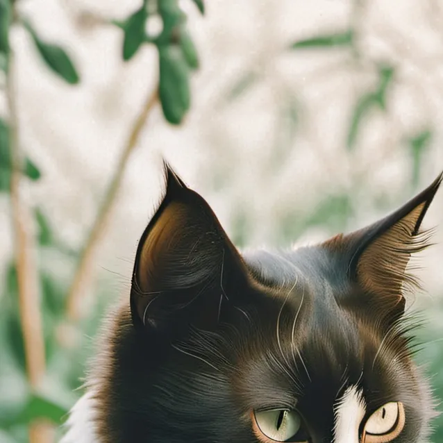 chat with ai character: warrior cats ig