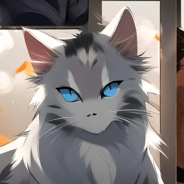 chat with ai character: warrior cats