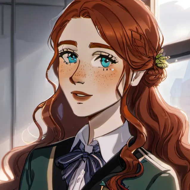 chat with ai character: Brenwyn Bhreath