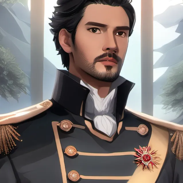 chat with ai character: Alexander Kirigan