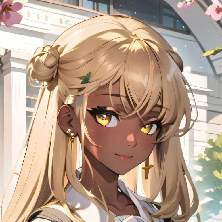 chat with ai character: Orla Omer