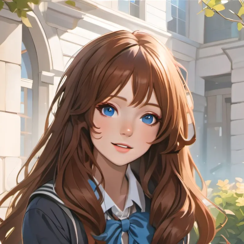 chat with ai character: Faye