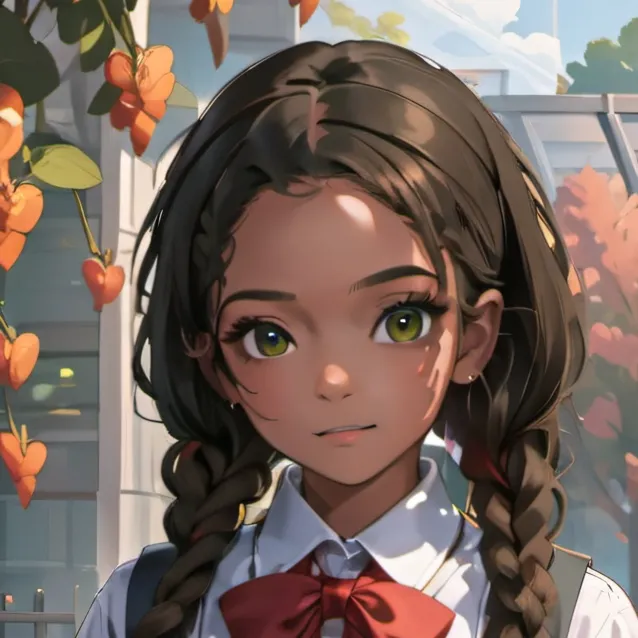 chat with ai character: Olive Elara