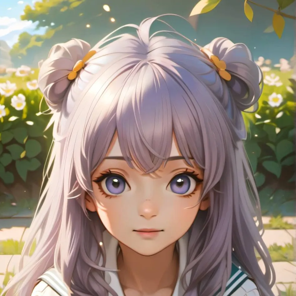 chat with ai character: Violetta 