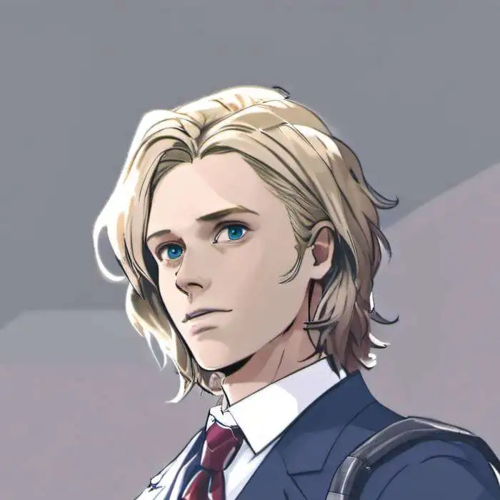 chat with ai character: Lance Nightly