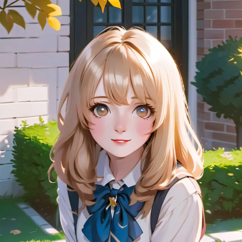 chat with ai character: Dalia Daines