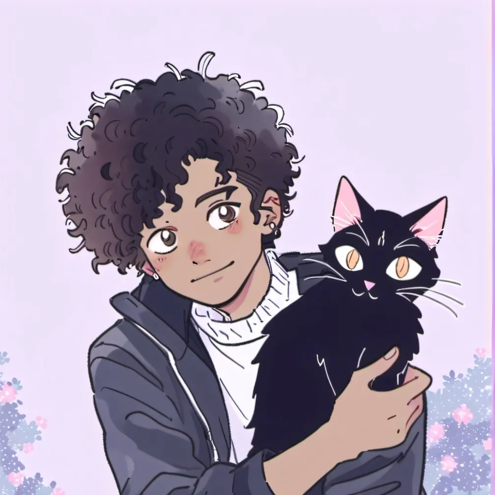 chat with ai character: Wybie Lovat