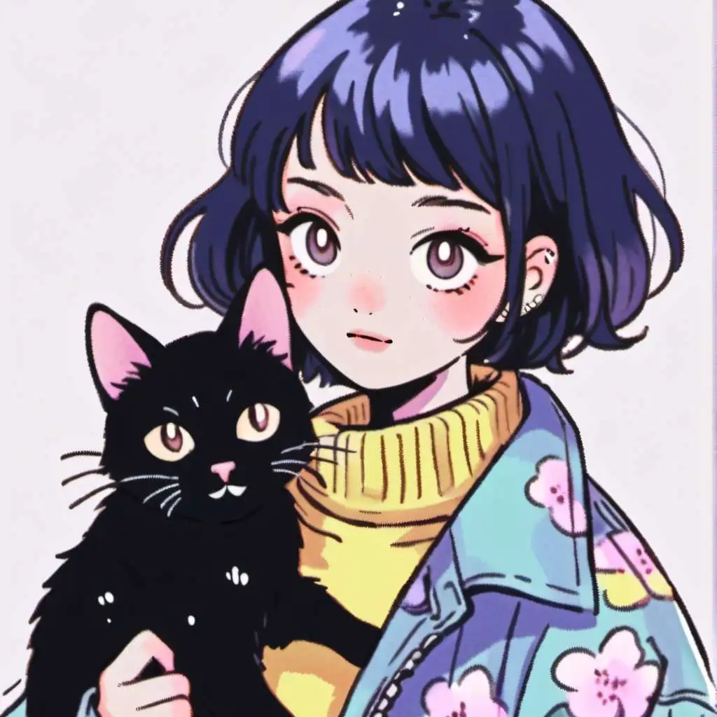 chat with ai character: Coraline Jones