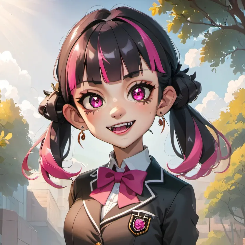 chat with ai character: Drusilla