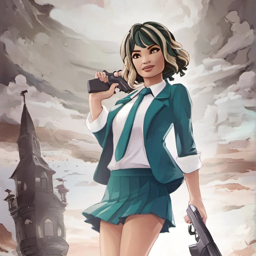 chat with ai character: Naila chance