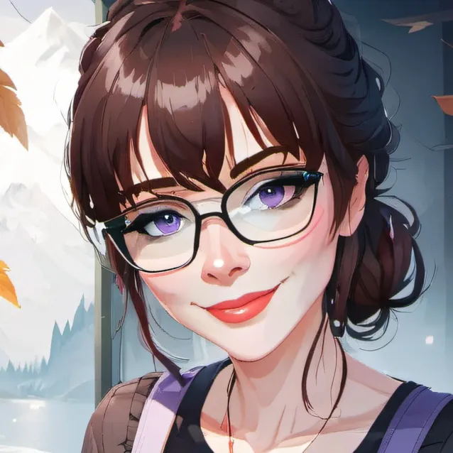 chat with ai character: Alieann