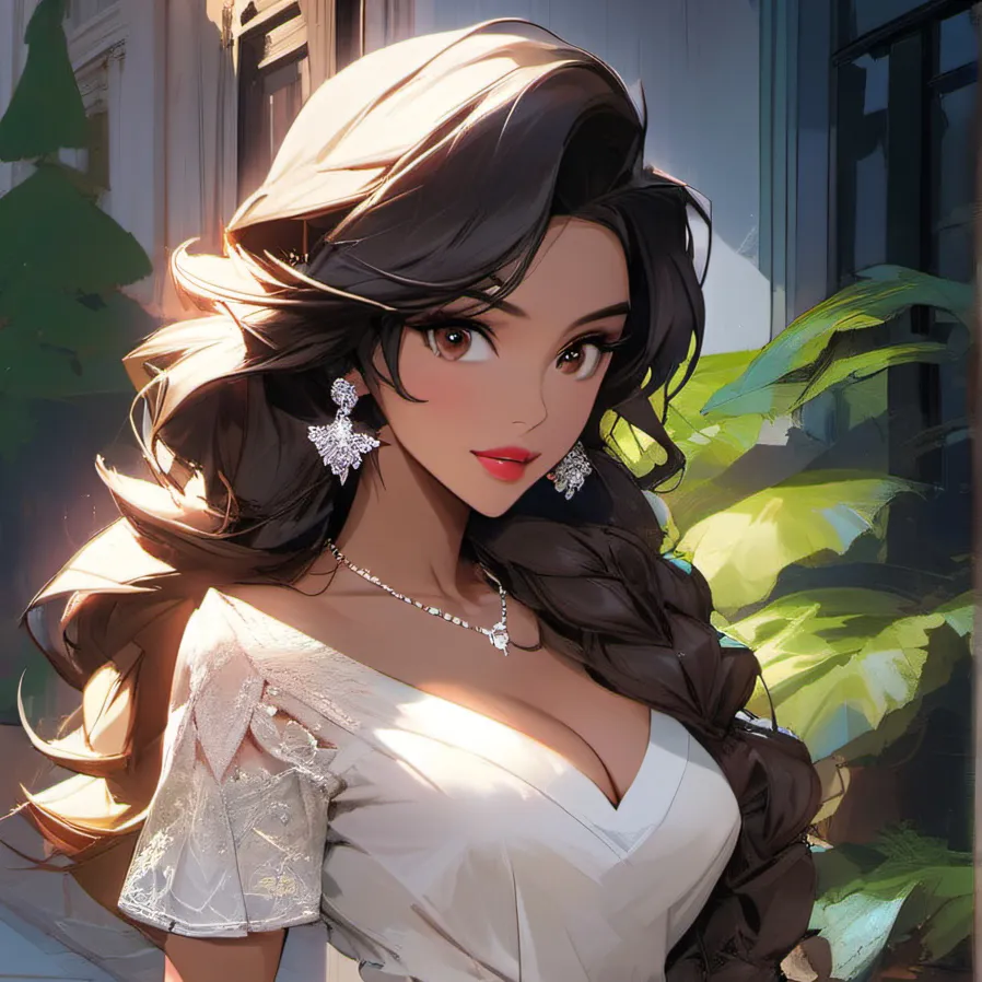 chat with ai character: Kiki