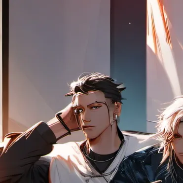 chat with ai character: Max