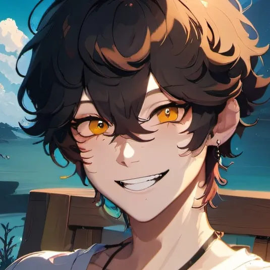 chat with ai character: Max