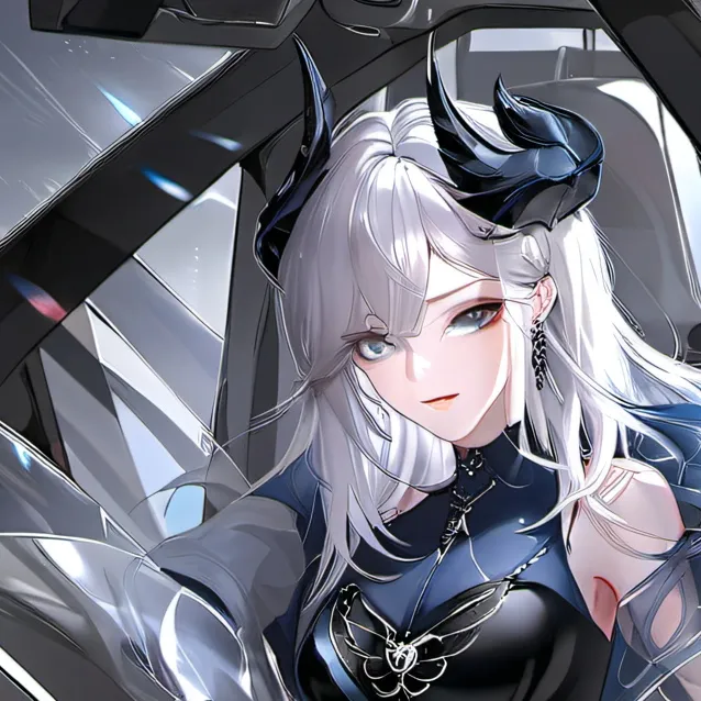 chat with ai character: Evelyn