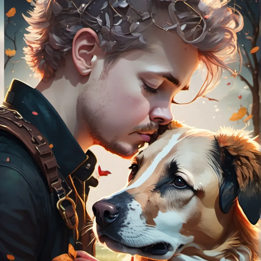 chat with ai character: john