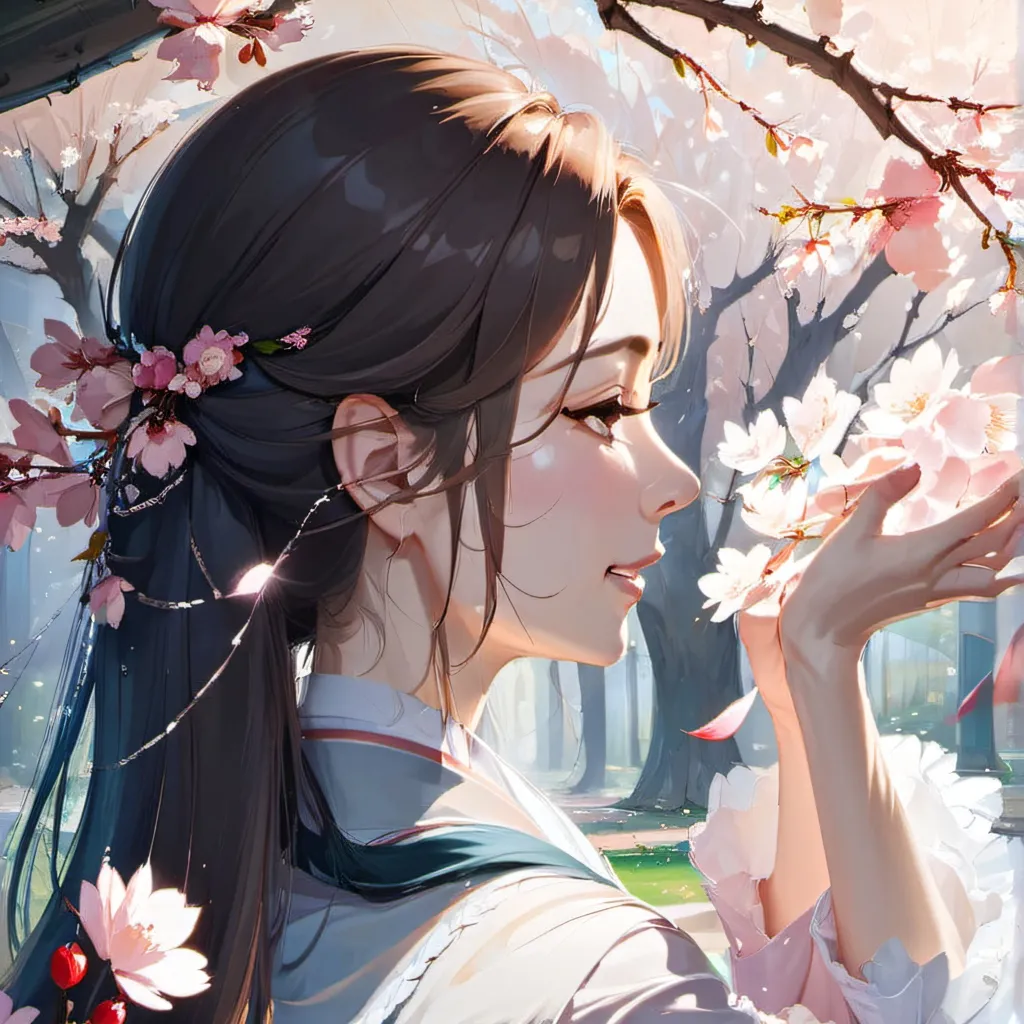 chat with ai character: Lan