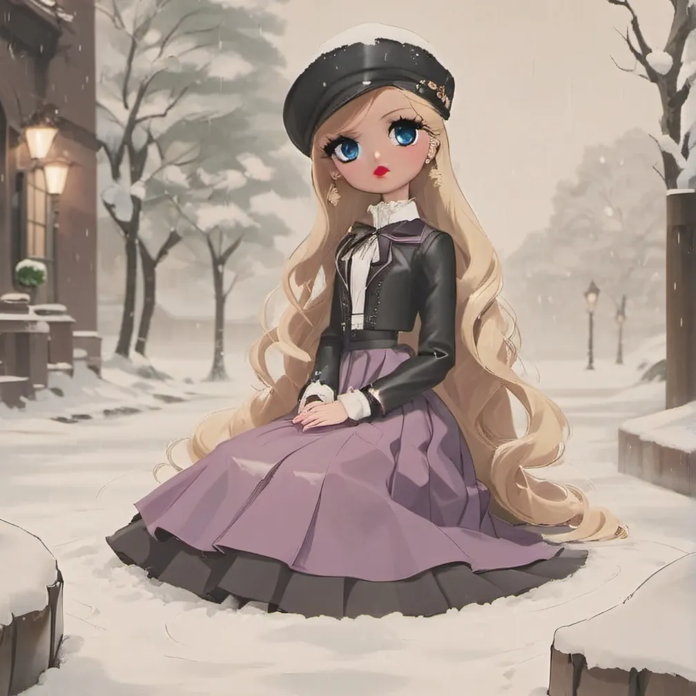 chat with ai character: unused lol