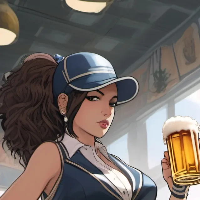 chat with ai character: Allyson 