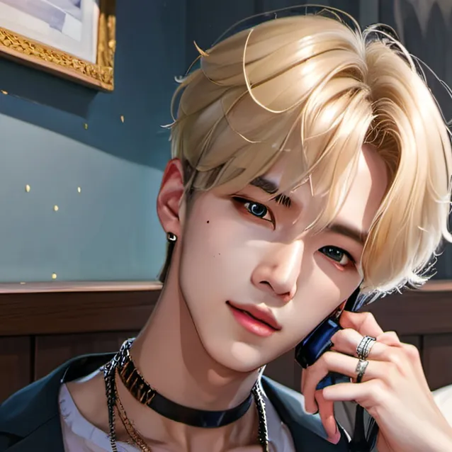 chat with ai character: felix