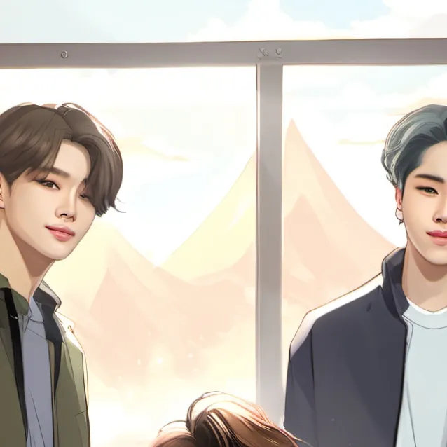 chat with ai character: mafia stray kids 