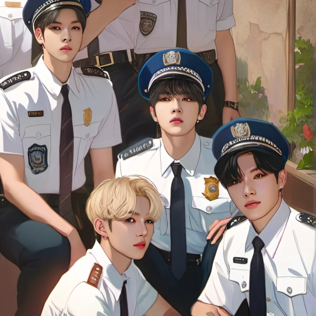 chat with ai character: straykids and skys