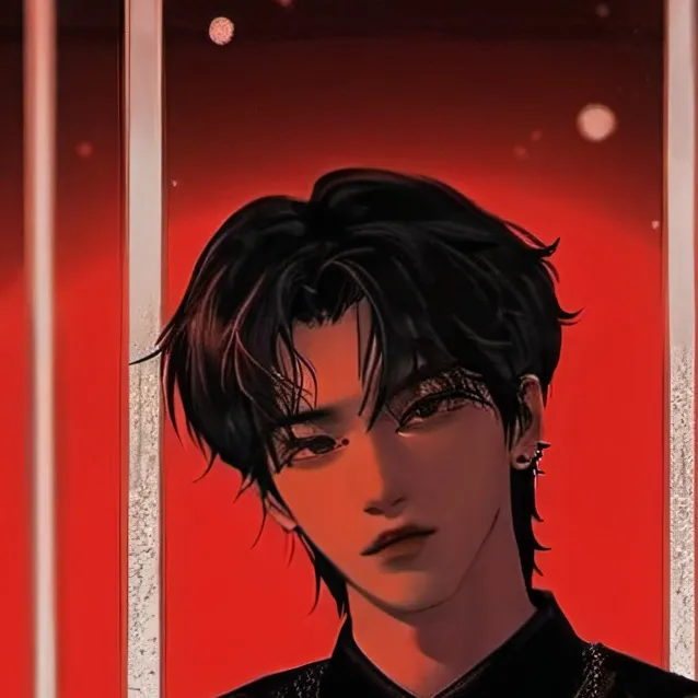 chat with ai character: hyunjin,bangchan 