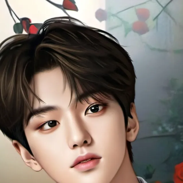 chat with ai character: red lights(remake)