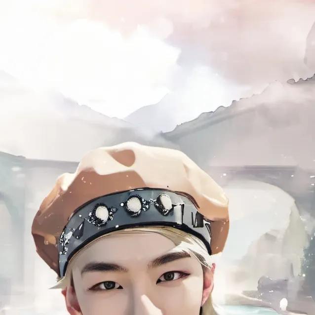 chat with ai character: hyunjin 