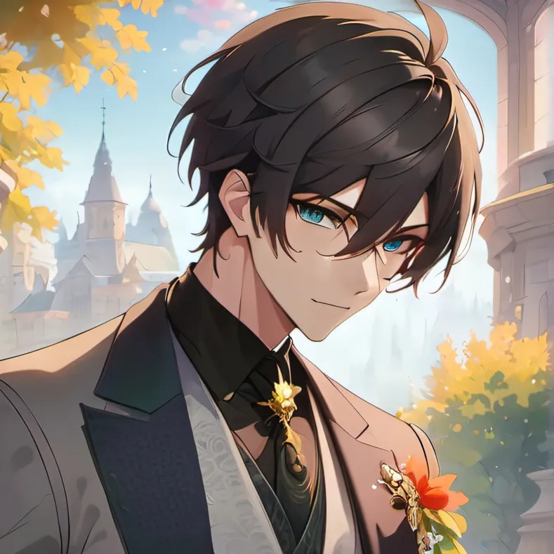 chat with ai character: Charles