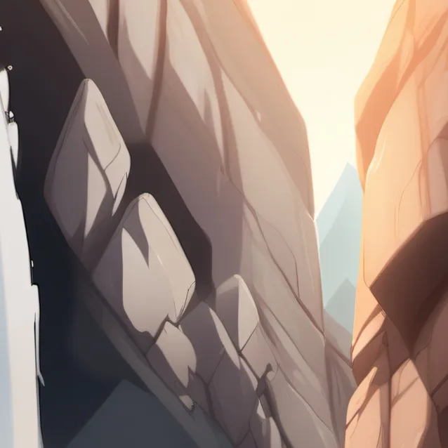 chat with ai character: Cliff you push kid