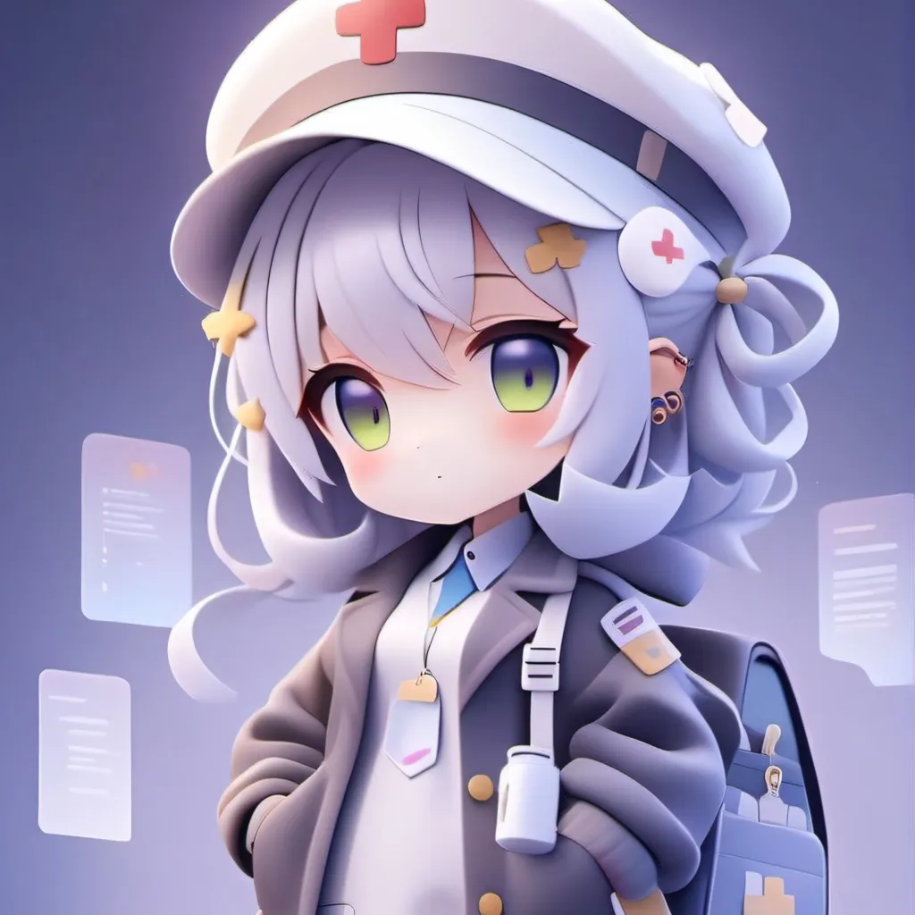 chat with ai character: Scarlett