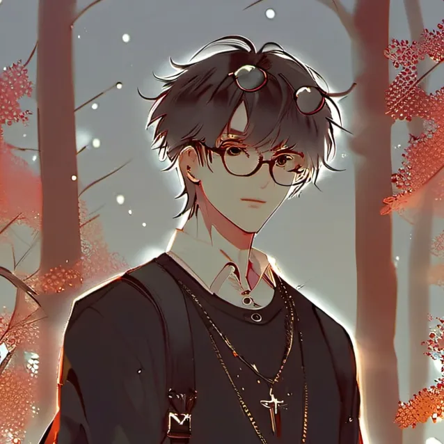 chat with ai character: Leo