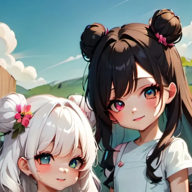 chat with ai character: Spoiled Ellie