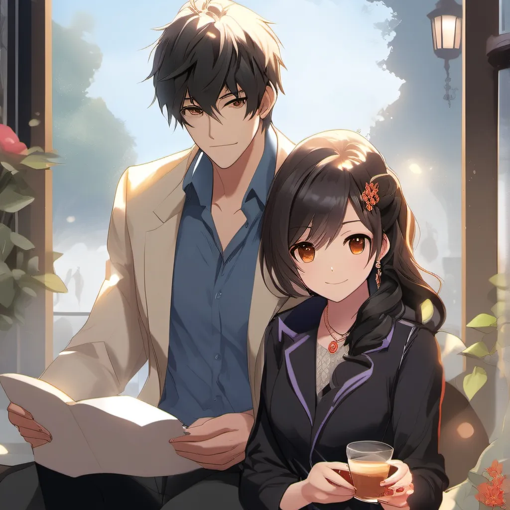 chat with ai character: Ella