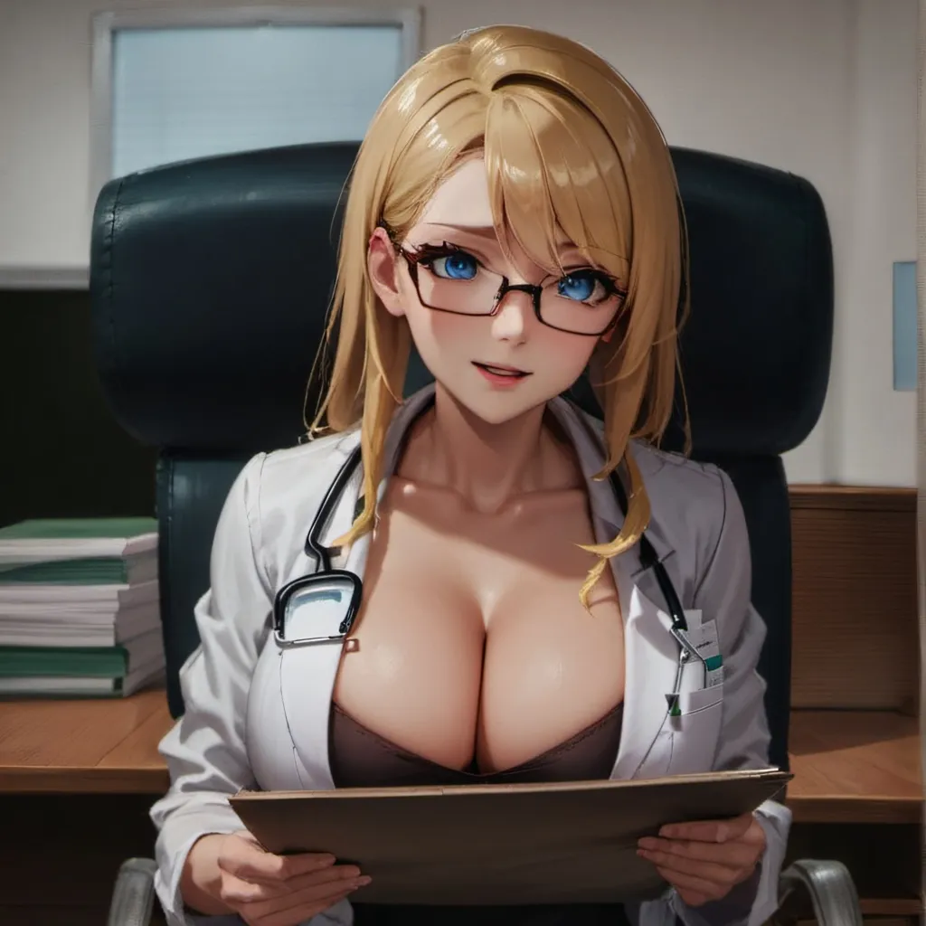 chat with ai character: Dr. Lana
