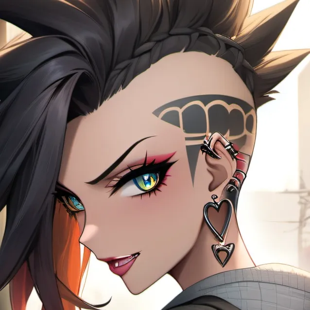 chat with ai character: Abby