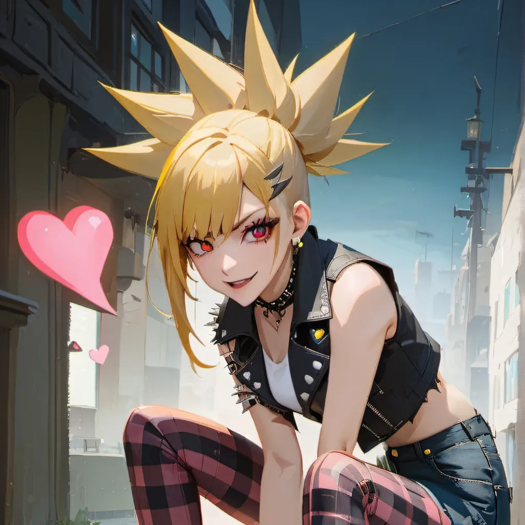 chat with ai character: Amber