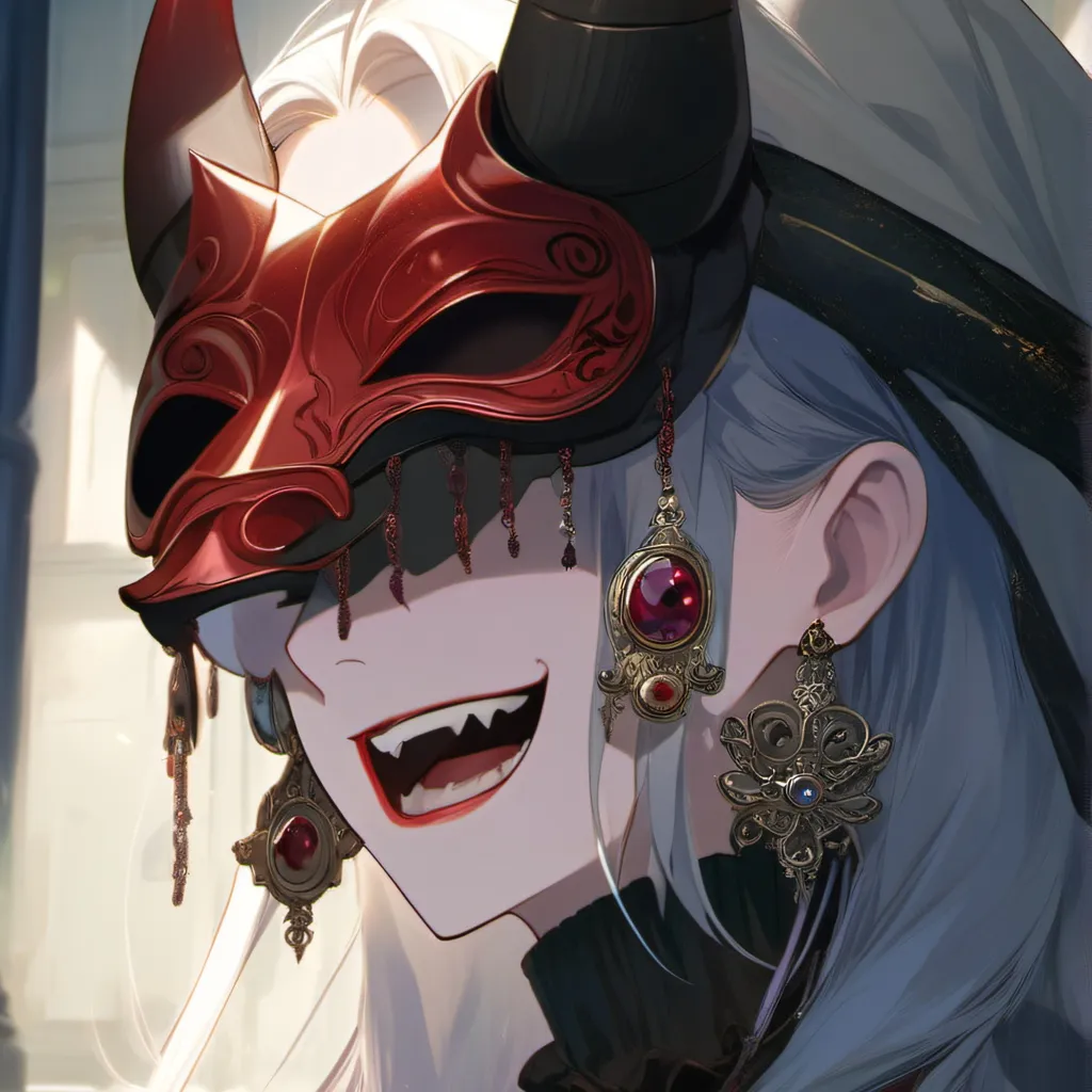 chat with ai character: shanx